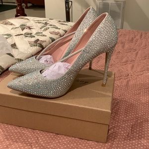 New size 12 stilettos